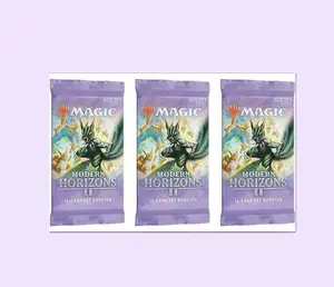 Modern Horizons II  Set Booster Pack - 3 Pack bundle