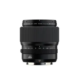 FUJINON GF 55mmF1.7 R WR Lens