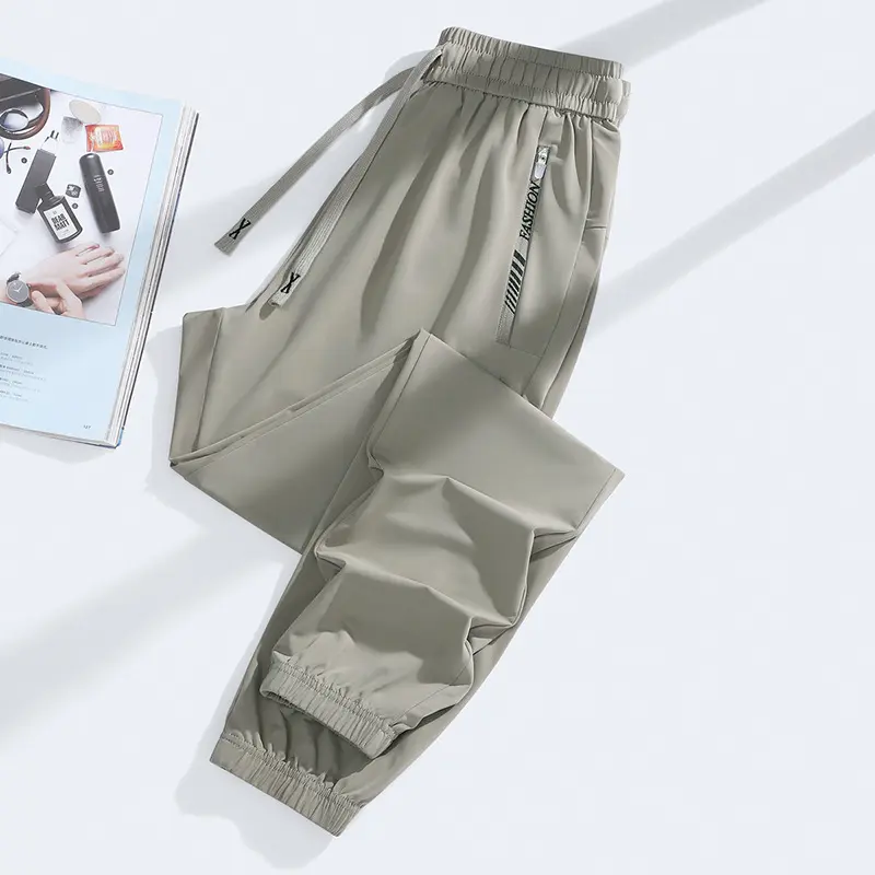 Foot binding   khaki