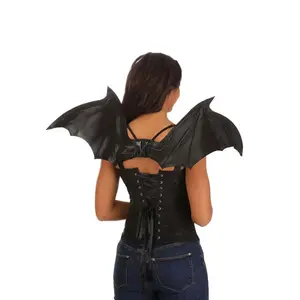 Black Bat Wings