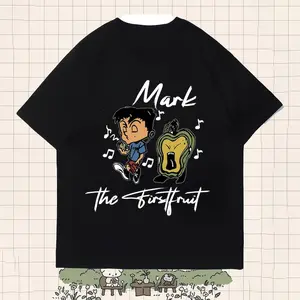Mark The Firstfruit Shirt, The Firstfruit Mark T-Shirt Unisex Crewneck Made Using 100% Us Cotton, Design & Printed In The USA