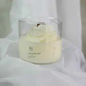 Lavish Spa Retreat Candle