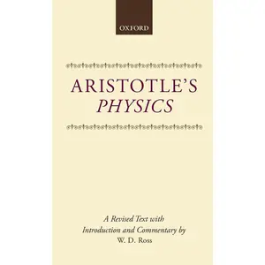 USED-Aristotle: Physics C by Ross (Hardcover)