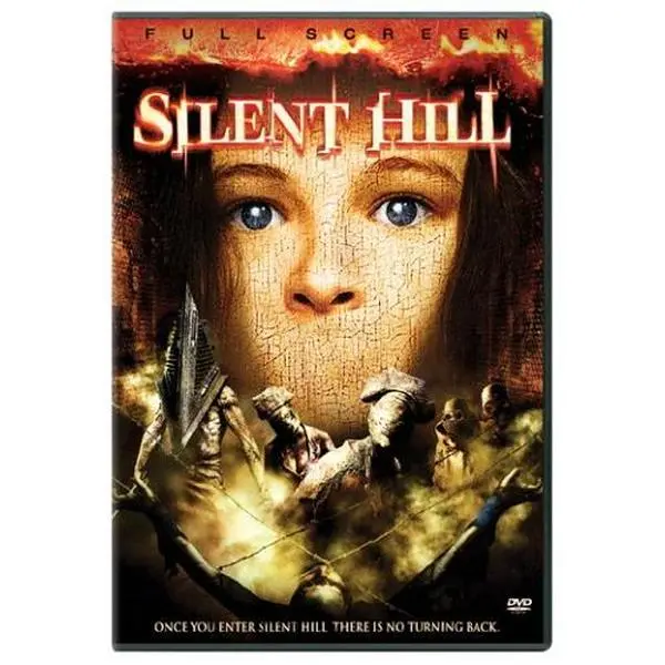 USED-Silent Hill (Fullscreen Edition) (DVD)