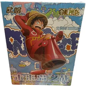 One Box - One Piece - The War of Egghead Island Collection