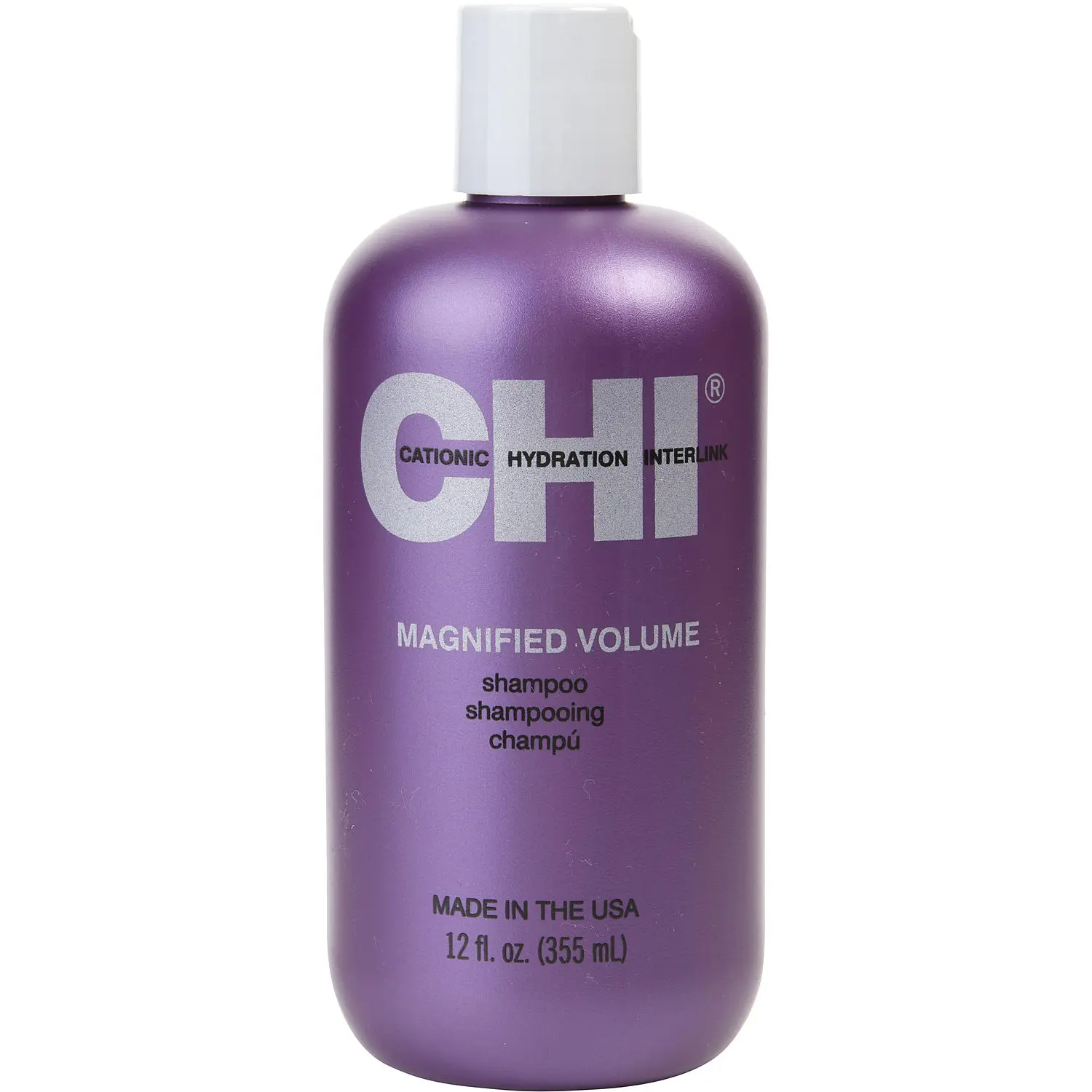 Chi By Chi Magnified Volume Shampoo For Unisex