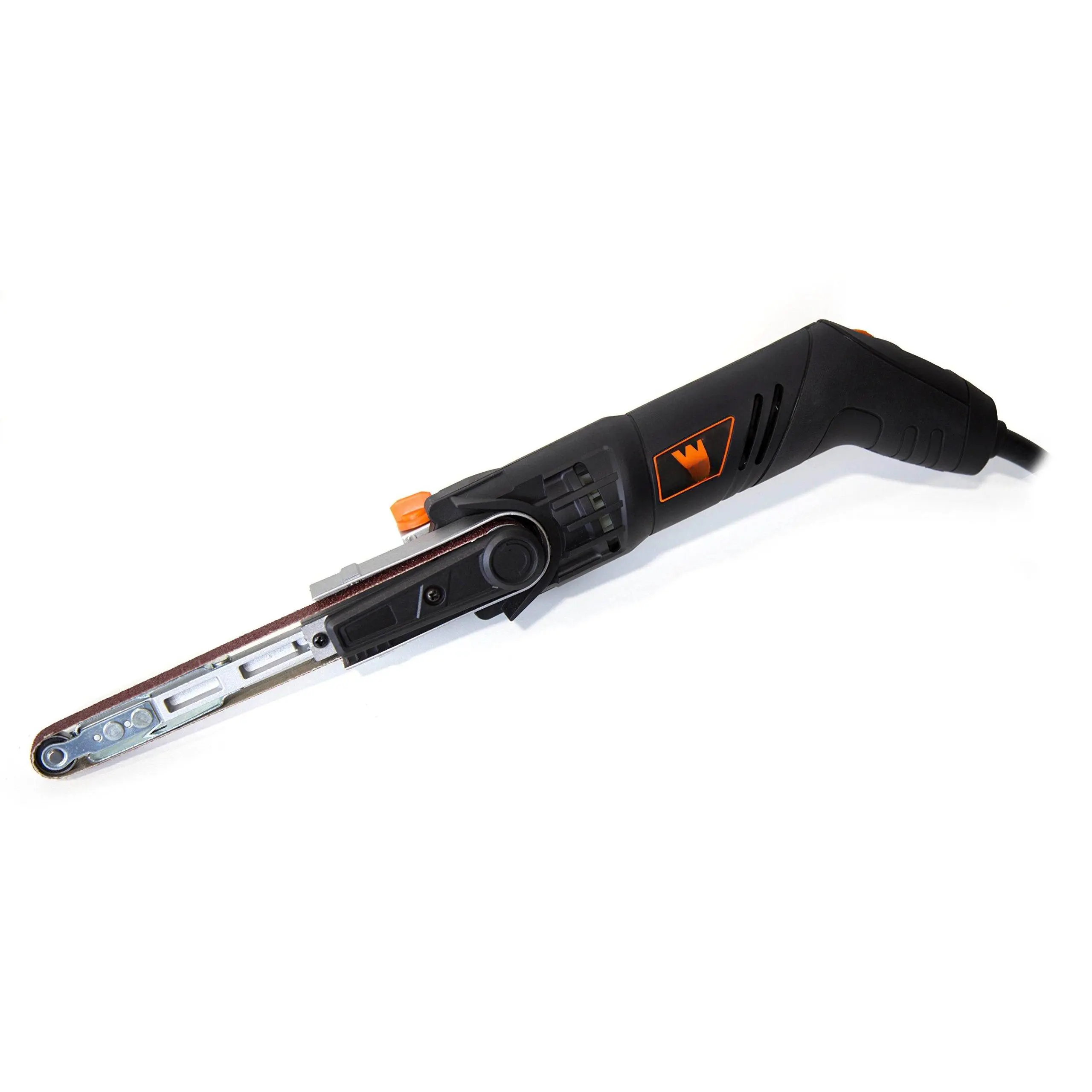 6307 Variable Speed Detailing File Sander With 1/2-by-18" Belt