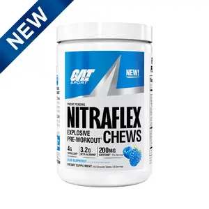 Nitraflex Pre-workout Chews Nitraflex Pre-workout Chews