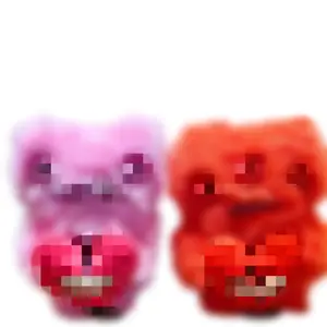 FGR Funny Ugly Monster Plush Toy