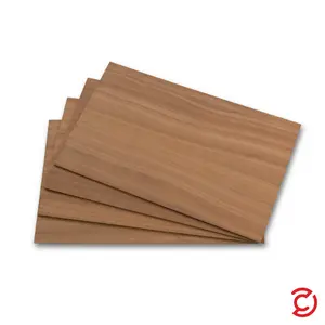 1/8" Sapele PlyCore Plywood Pack (Free Shipping)