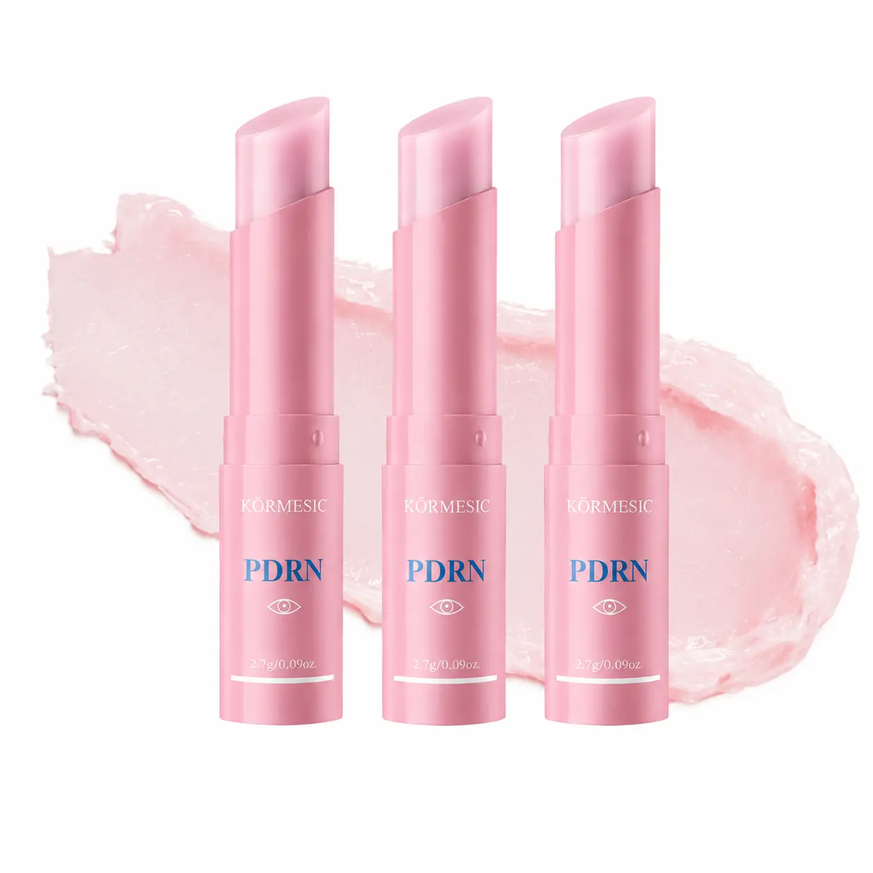 [BUY 1 GET 2 FREE] PDRN Pink Collagen Volume Multi-Effect Cream & PDRN NAD Stick Beauty Products, Face Care Products for Fine Line Firming, Anti-Aging, Radiant Youthful Skin (Eyes, Neck Focus)