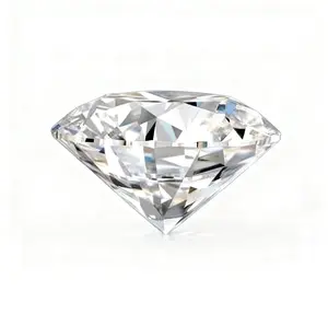 SANMU 0.5–3ct Round Lab-Grown Diamonds IGI Certified Ideal for Custom Jewelry & Stone Setting High-Quality Gemstones