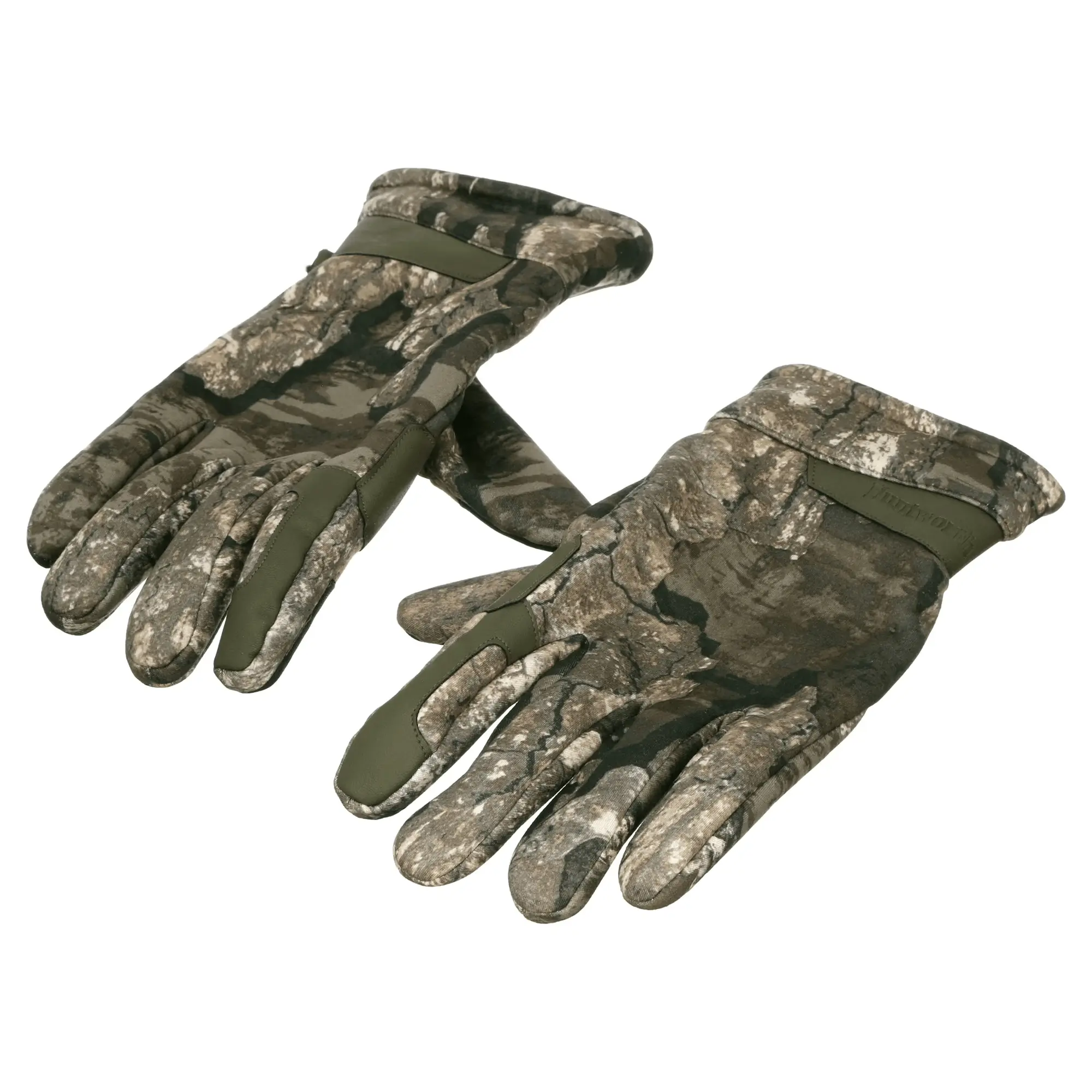 Huntworth Men’s Endeavor Heat Boost, Windproof Hunting Glove (RealTree Timber), Size L/XL