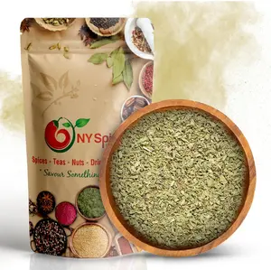 NY Spice Shop Turkish Ground Oregano - Organic Dried Herb Seasoning, Aromatic Whole Leaf Spice for Cooking & Flavoring -Dried Oregano seasoning - Herb
