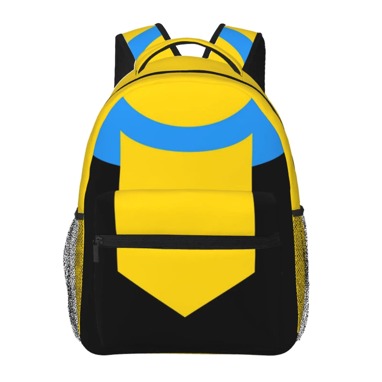 Invincible Backpack for Invinc Backpack with Adjustable Straps Cartoon Invencible lightweight fashion backpack for back to school gifts