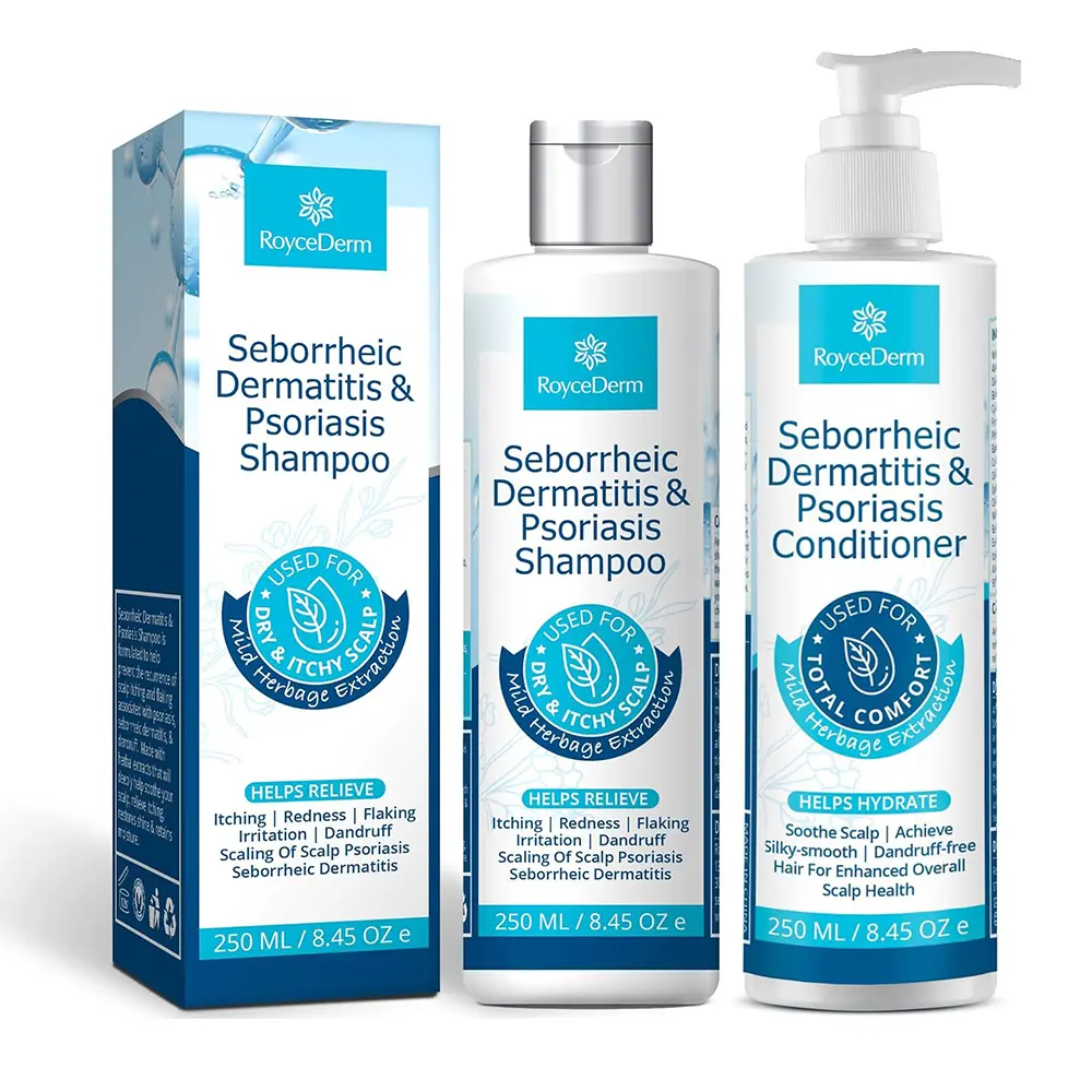 Shampoo Conditioner Set-2026