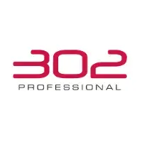 302 Skincare shop logo