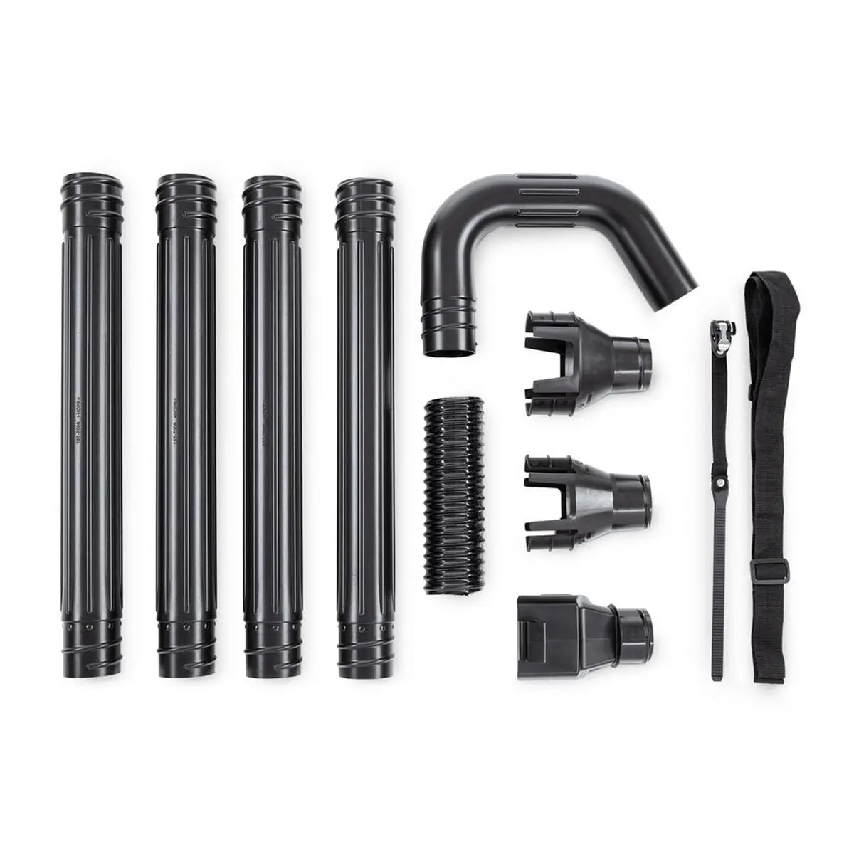 Toro 7639271 Gutter Cleaning Kit for Home Needs, Convenient Designs, Durable and Sturdy, Easy to Use Hand Tool Kit