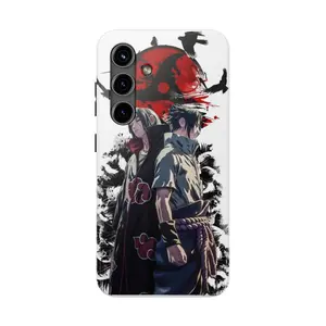 Dual Shadow Warriors Compatible with SAMSUNG GALAXY S21 S22 S23 S24 S25 ULTRA PLUS