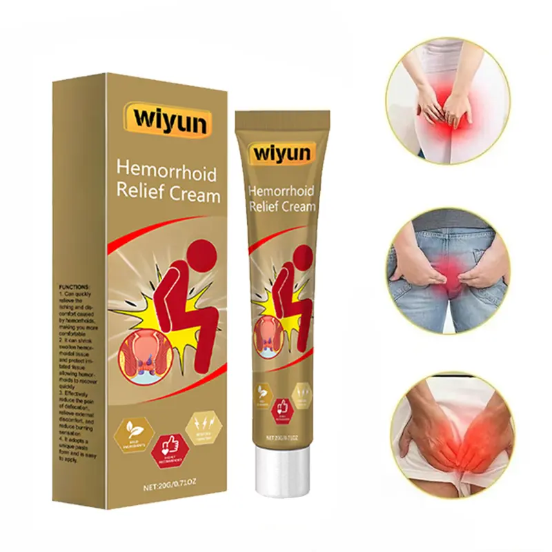 Wiyun Body Care Gel Cream Moisturizer - 72hr Cooling Gel Lotion, Long-Lasting Cooling Relief, Comfortable Sitting Support