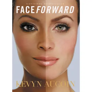 Face Forward by Kevyn Aucoin [Paperback Book]