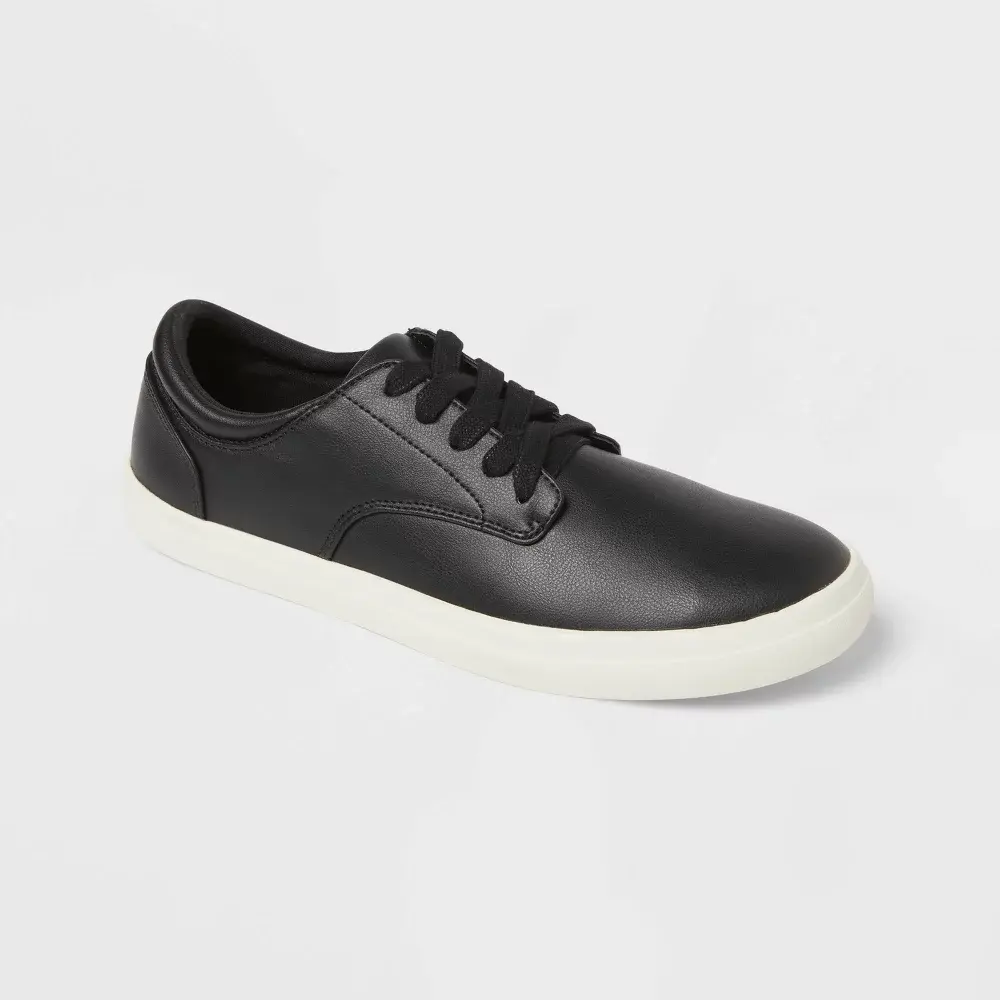 Men's Harj PU Sneakers - Goodfellow & Co