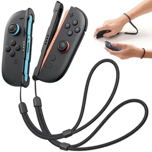 Switch/oled Joycon Wrist Strap, Replacement Part & Controller Attachment, Durable Design for Enhanced Grip, Ideal for Gamers, Switch Accessories, Gaming Accessories