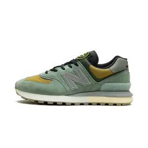 574 Legacy "Stone Island - Light Green" U574LGTN