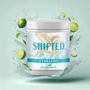 SHIFTED Hydration Electrolyte Powder