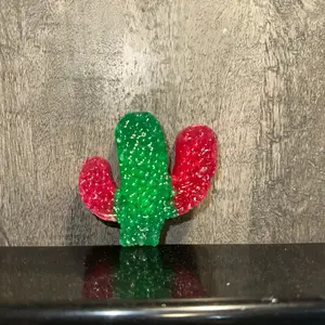 Watermelon Lemonade Car Freshie - Colorful