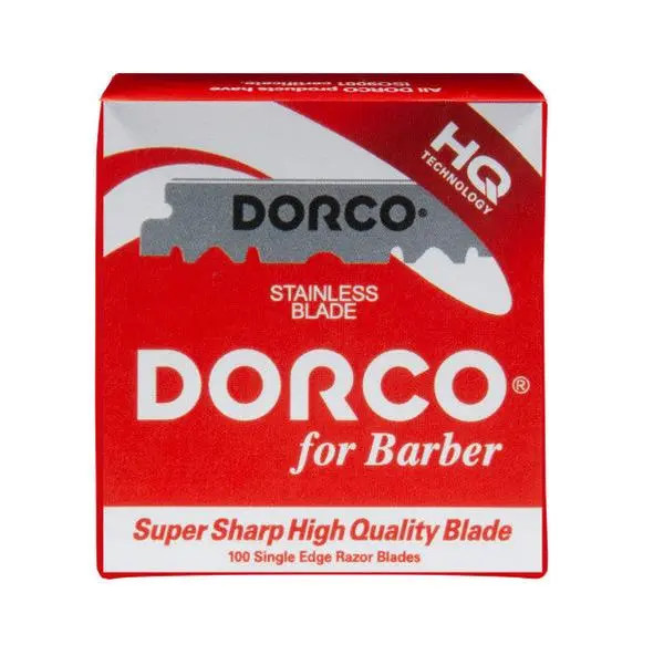 Dorco Half Blade 100 PCK Dorco Half Blade 100 PCK
