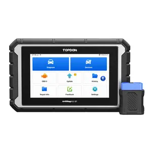 TOPDON ARTIDIAG900 BT - All-in-One Professional Vehicle Diagnostic Tool with Bluetooth VCI, 28 Services, ECU Coding, Bidirectional Control, Wireless Diagnostics, AutoVIN, and 130+ Brands Support