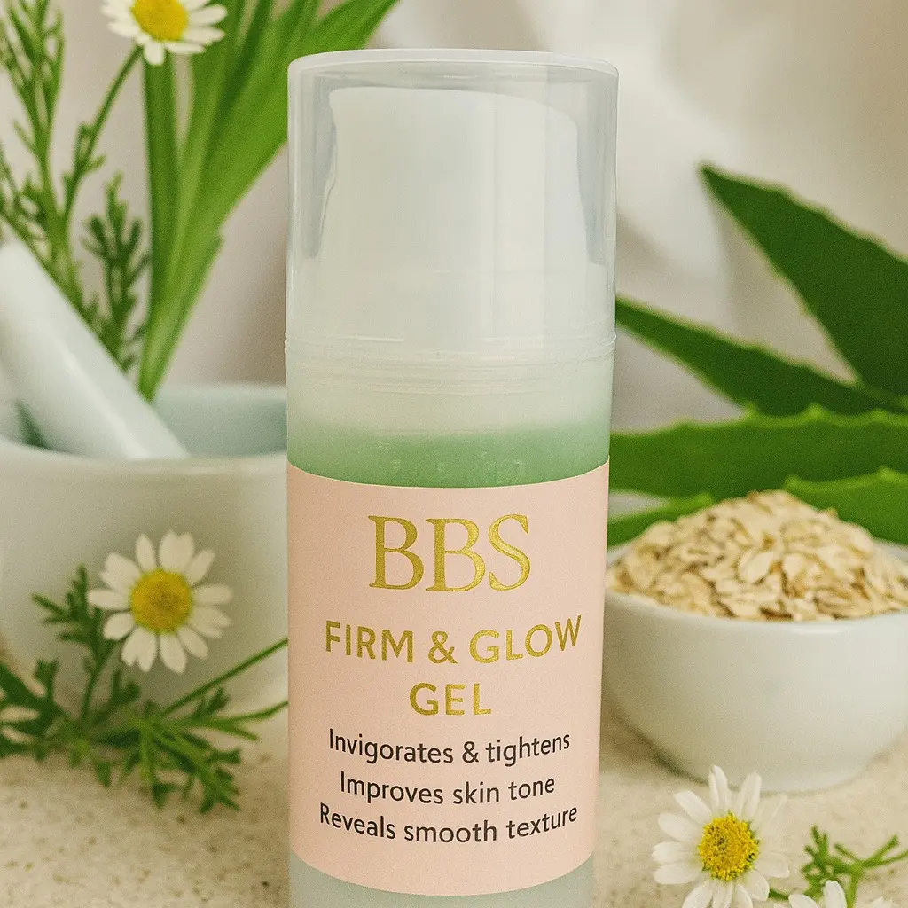 BBS Firm and Glow Gel- Hydrate and Tighten