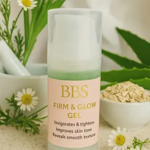 BBS Firm and Glow Gel- Hydrate and Tighten