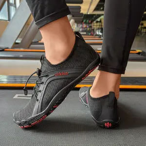 All-Terrain Barefoot Water Shoes for Men & Women - Non-Slip, Quick Dry, Wide Toe Box for Beach, Hiking, Kayaking & Everyday Wear