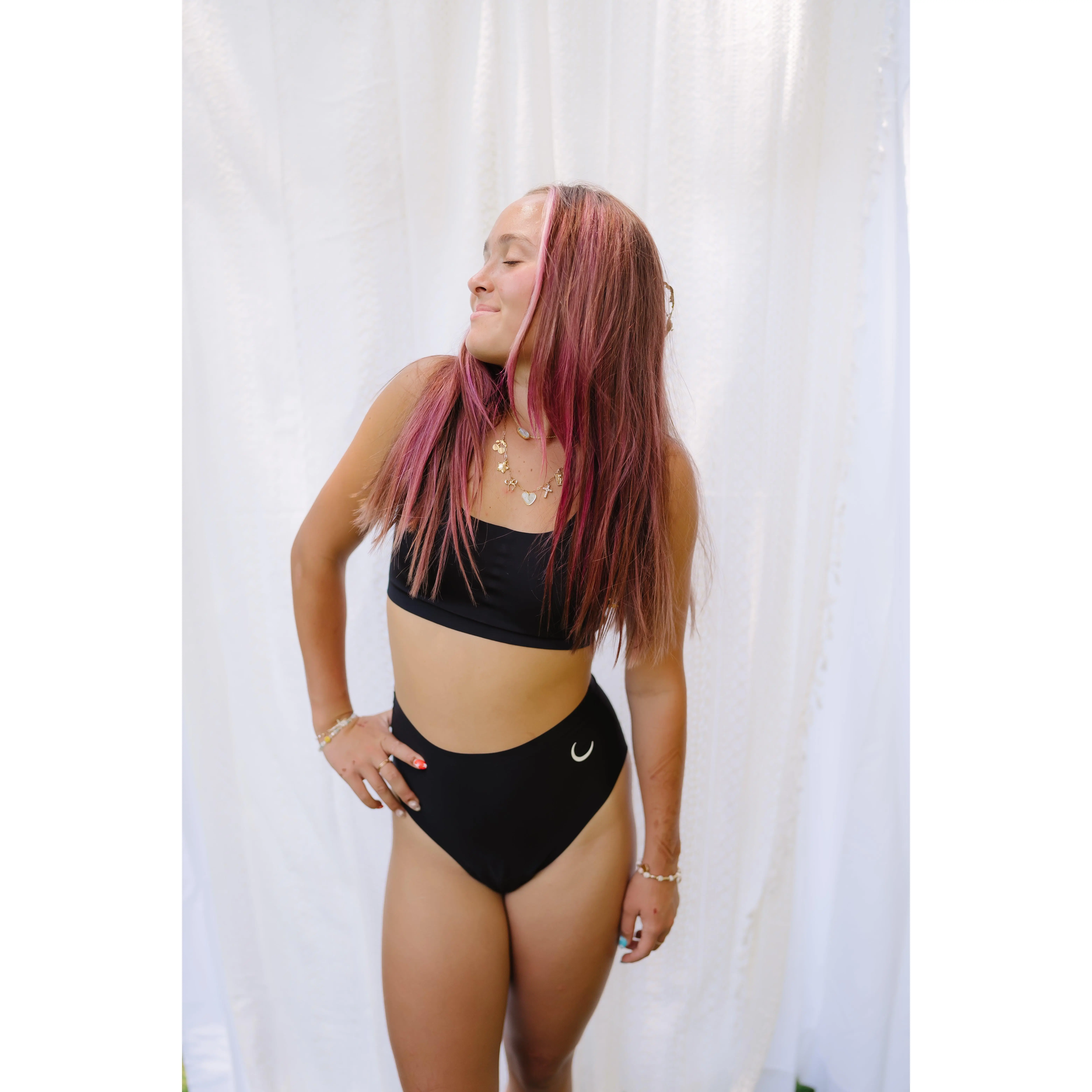 Youth Bikini: Light Flow (Seamless)
