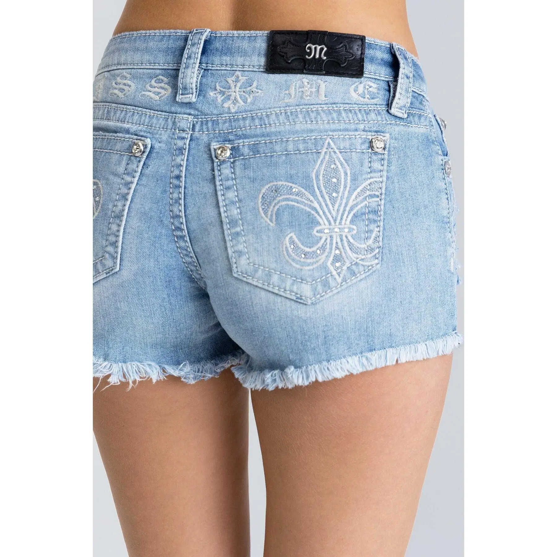 Cant Miss Me Shorts