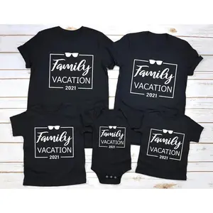 Family Vacation Matching Shirts, Matching Family Outfit, Funny Vacation Shirt, Vacation Shirt, Family Trip Matching, Family Matching Gifts