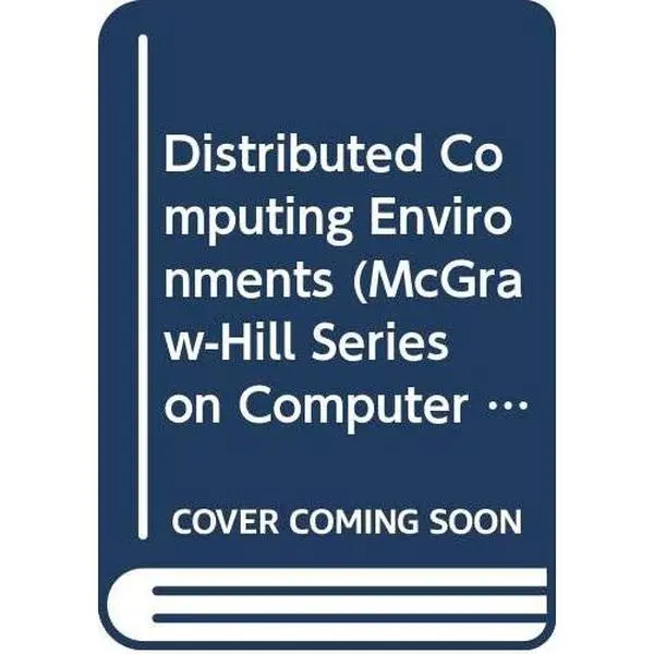 USED-Distributed Computing Environments (McGraw-Hill Series on Computer Communications) by Cerutti, Daniel (Hardcover)