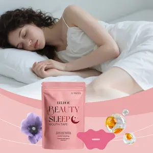 Graduation Night Sleep Patch, Eelhoe Herbal Fragrance, Natural Plant Essence, Lavender Scent, Anxiety Relief, Student Gift, Insomnia Solution