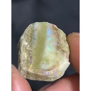 Welo Fire Opal from Ethiopia