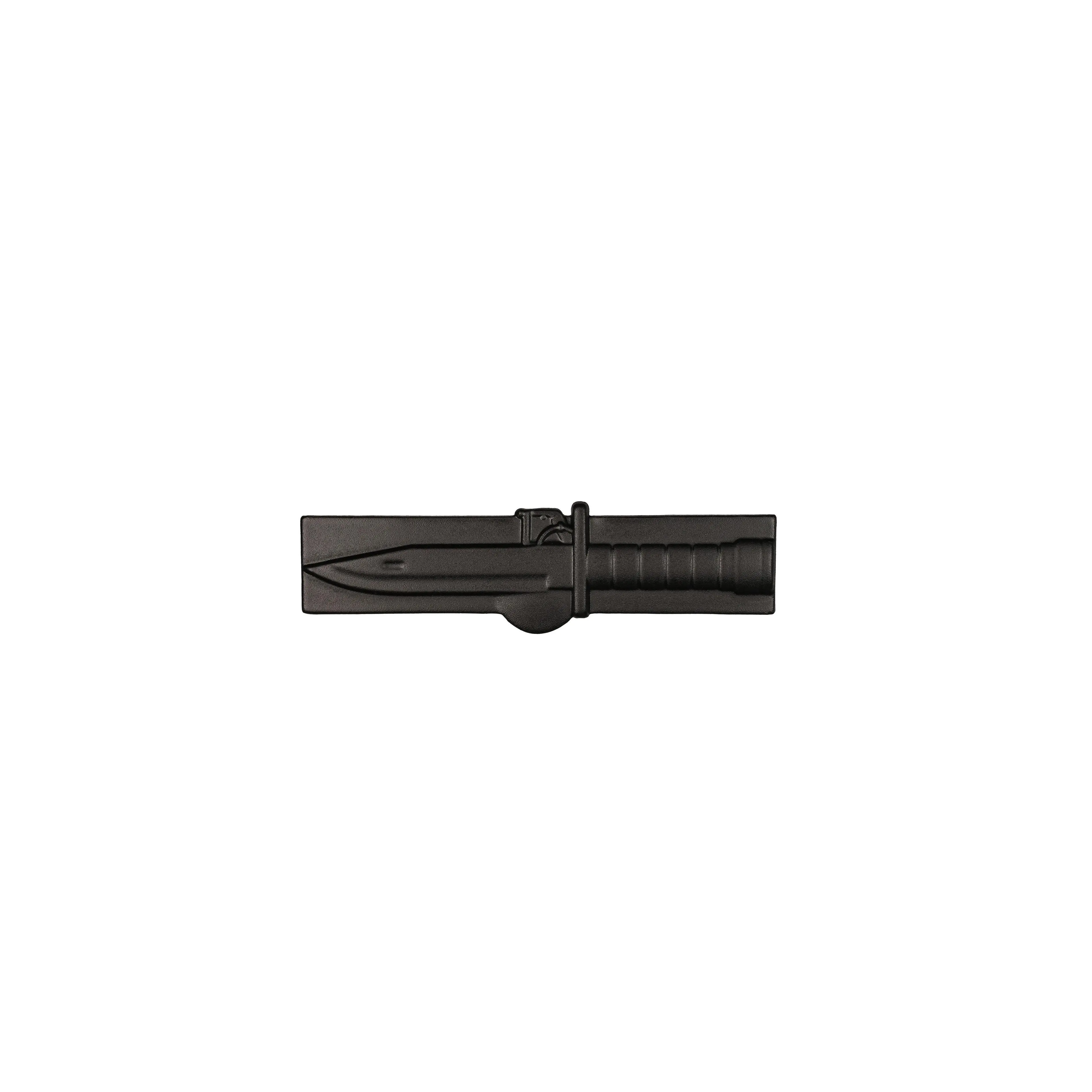 U.S. Army Expert Soldier STA-BRITE® BLACK Metal Pin-on Badge