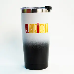 Vaso de El Lengüetazo (Edición Limitada) tumbler Drinkware Flasks Flasks Mug Portable