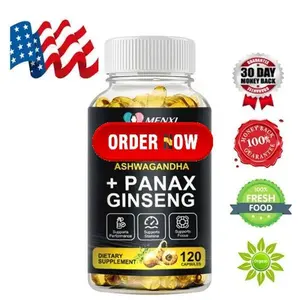 Organic Maca Root 10000mg, 120 Capsules, Peruvian Maca Extract Supplement, Daily Herbal Formula for Vitality Support