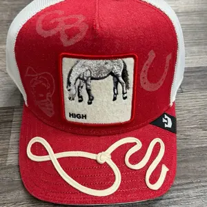 Goorin Bros "HIGH" cap
