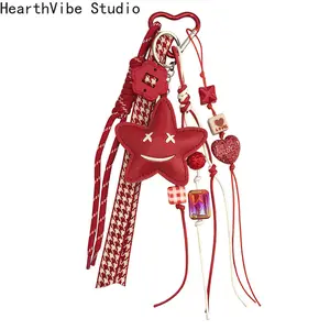 Bag Charm / Mobile Phone Lanyard / Decorative Accessory / Keychain / Bag Ornament