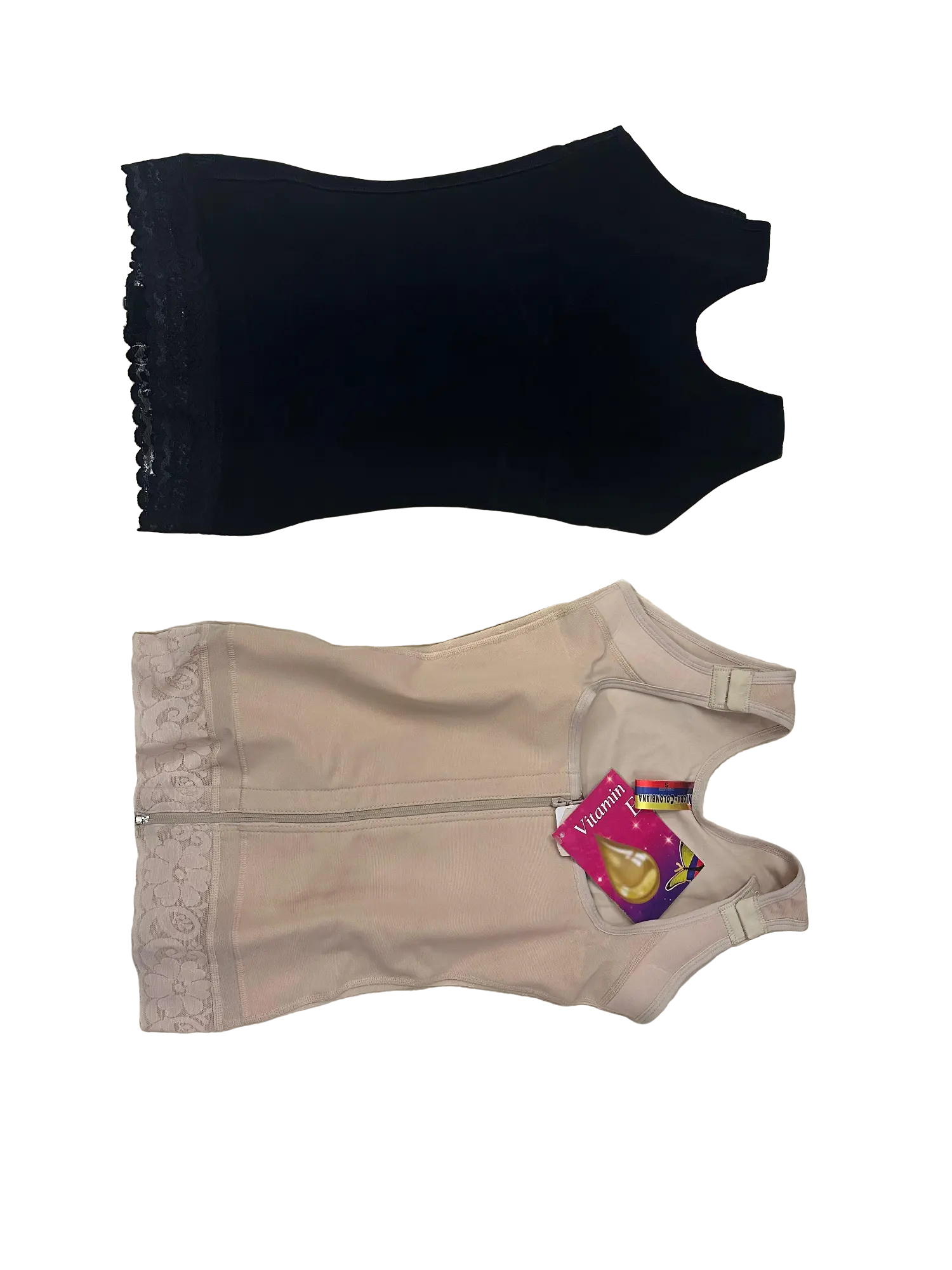 Chaleco Termino Ultra Compresion, Ultra Compression Corset Vest - Posture Corrector Vest MC008, Fajas Colombiana