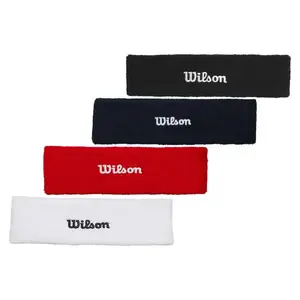 Unisex Logo Headband - Adjustable Fit, Available in Various Colors, Comfortable Fit, Ideal for Everyday Wear