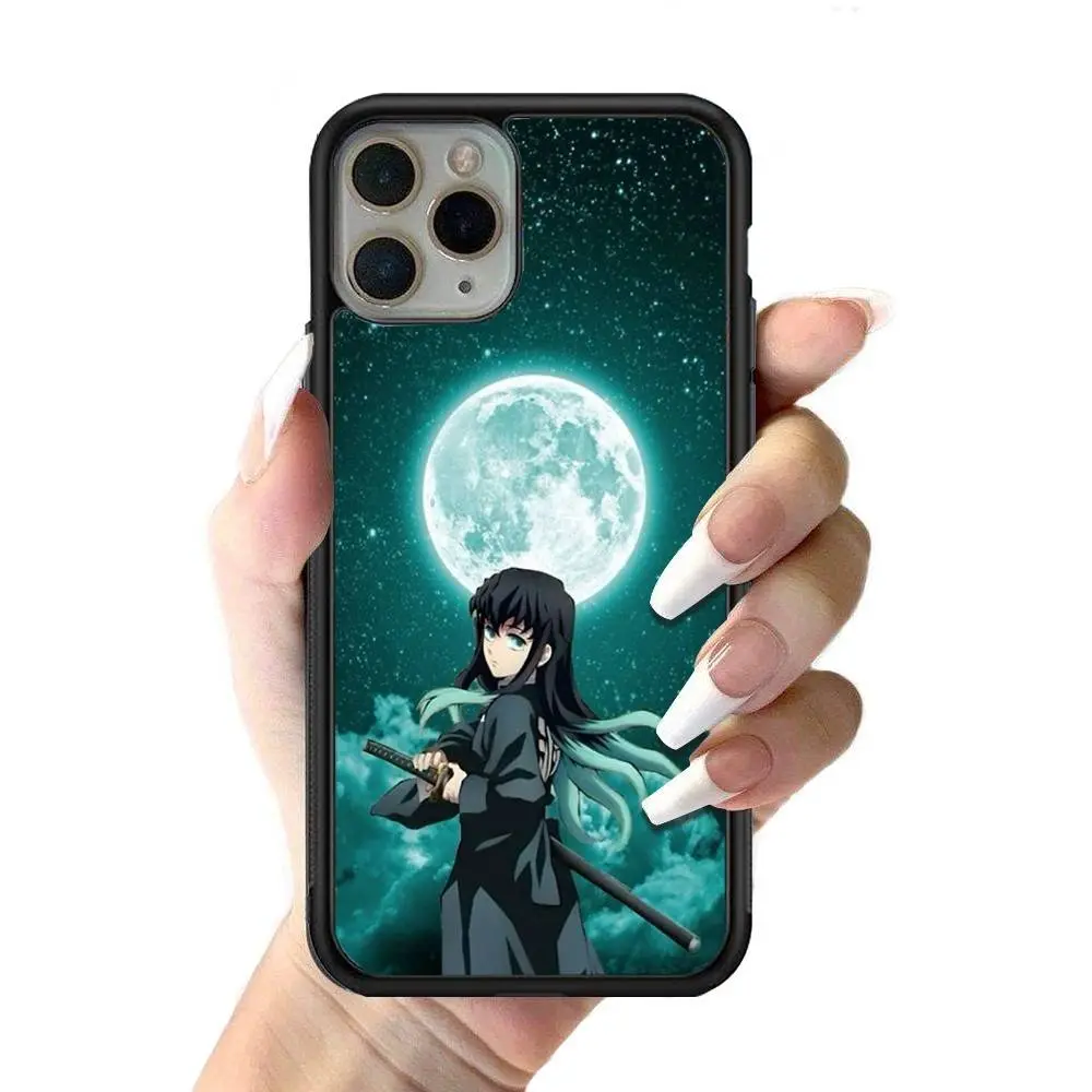 Muichiro Tokito Demon Slayer Phone Cases For iPhone 17 Promax Pro Air 16 Plus 15 14 13 12 Shockproof Protective Cover Protection - TikTok Shop Muichiro Tokito Demon Slayer Phone Cases For iPhone 17 Promax Pro Air 16 Plus 15 14 13 12 Shockproof Protective Cover Protection - TikTok Shop