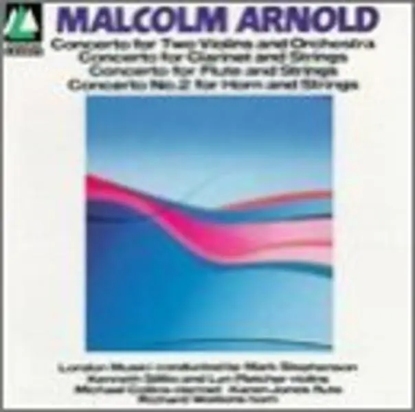 Arnold / Stephenson / London Musici - Ctos  [COMPACT DISC - CD]